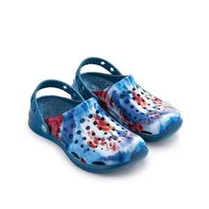 Active Clog Adult Graphics, Walking Supportive Clog